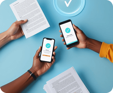 Internal document circulation