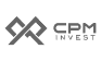 CPM Invest logo - trusted partner