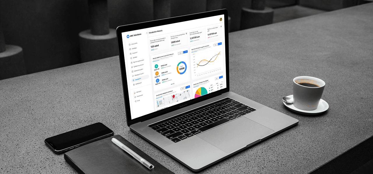 LetBring Courier Platform