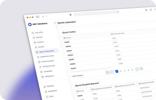 Zone and distance-based pricing