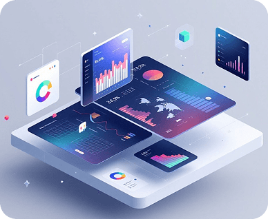 Dynamic and customizable KPI frameworks