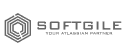 Softgile logo - trusted partner